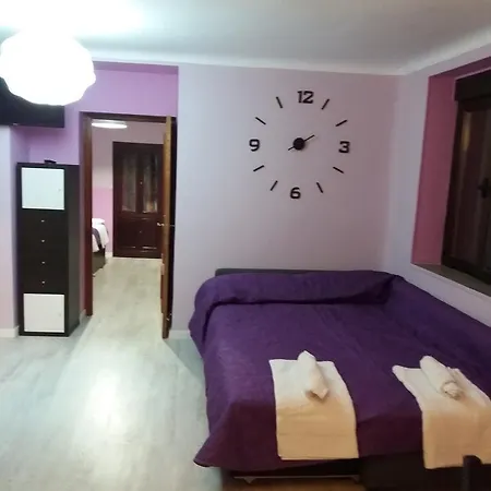 Apartamento Vigar Segovia