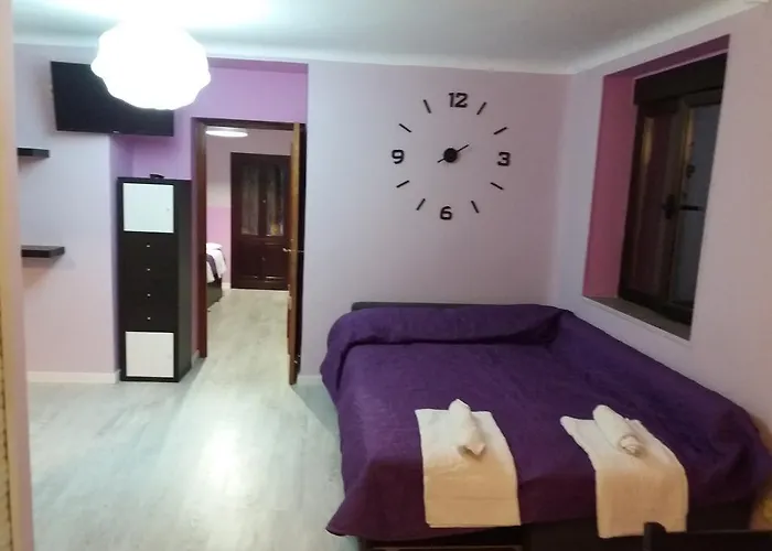 Apartamento Vigar Segóvia